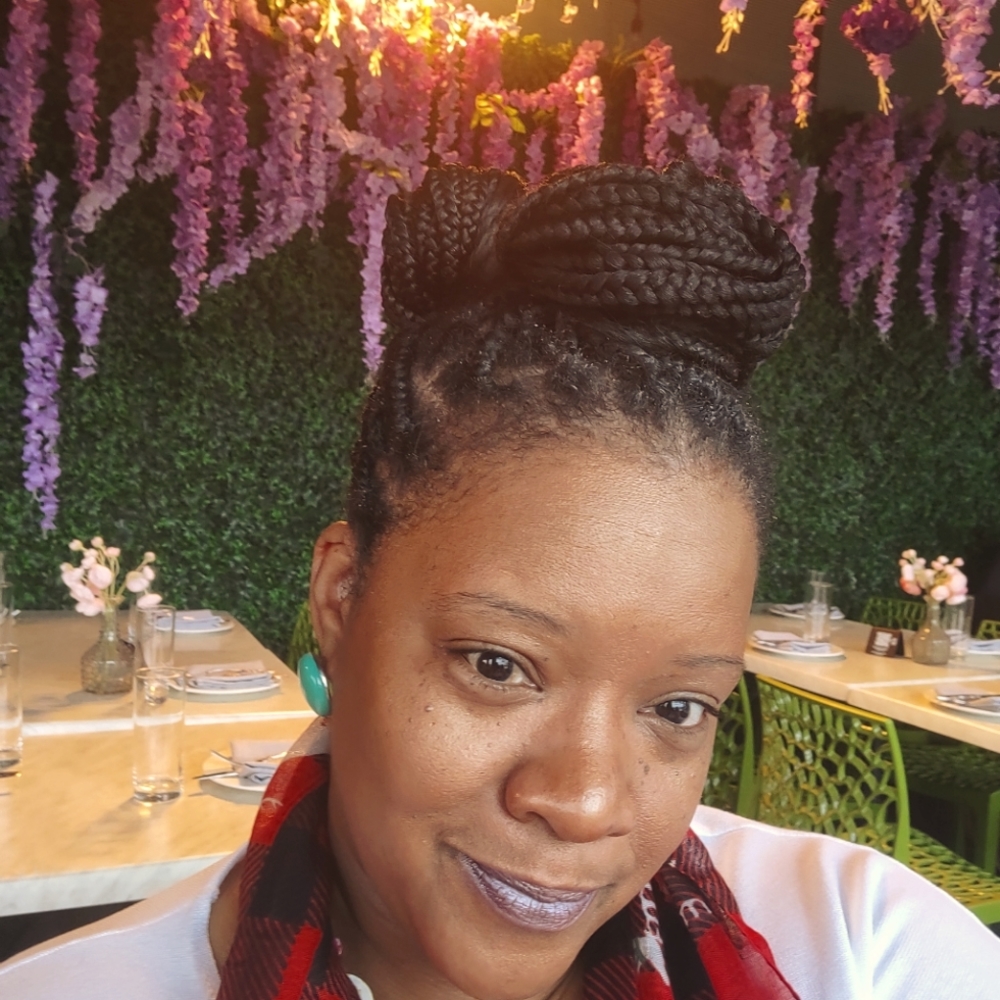 Meet your Posher, Aricka